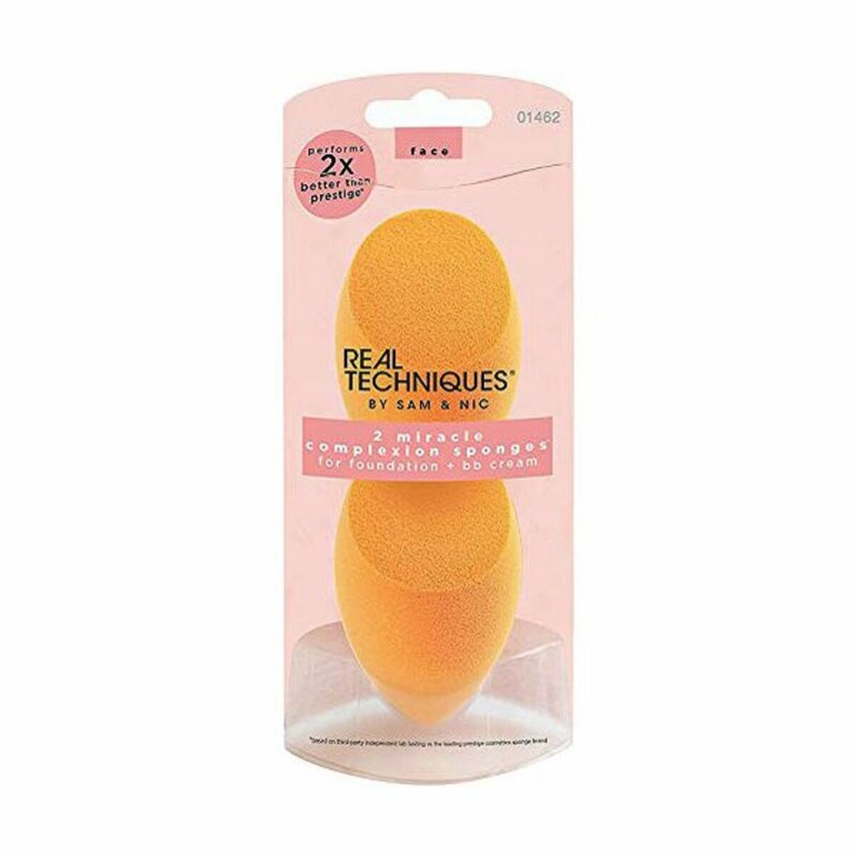 Sminksvamp Miracle Complexion Real Techniques 1462 (2 pcs) - 2