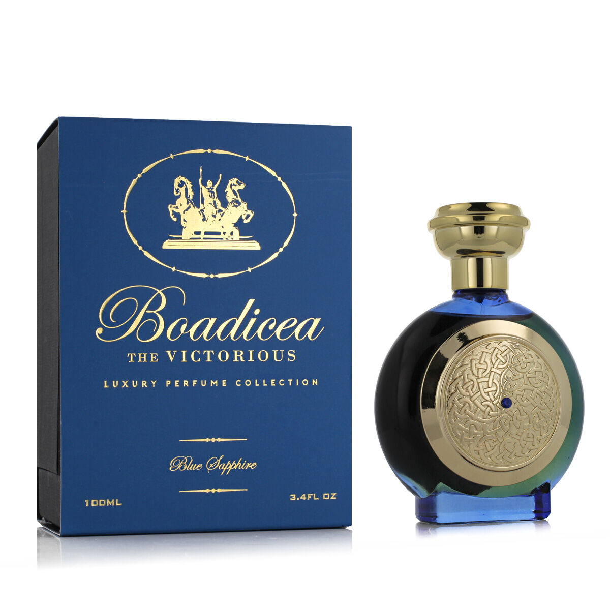 Parfym Unisex Boadicea The Victorious Blue Sapphire Blue Sapphire 100 ml