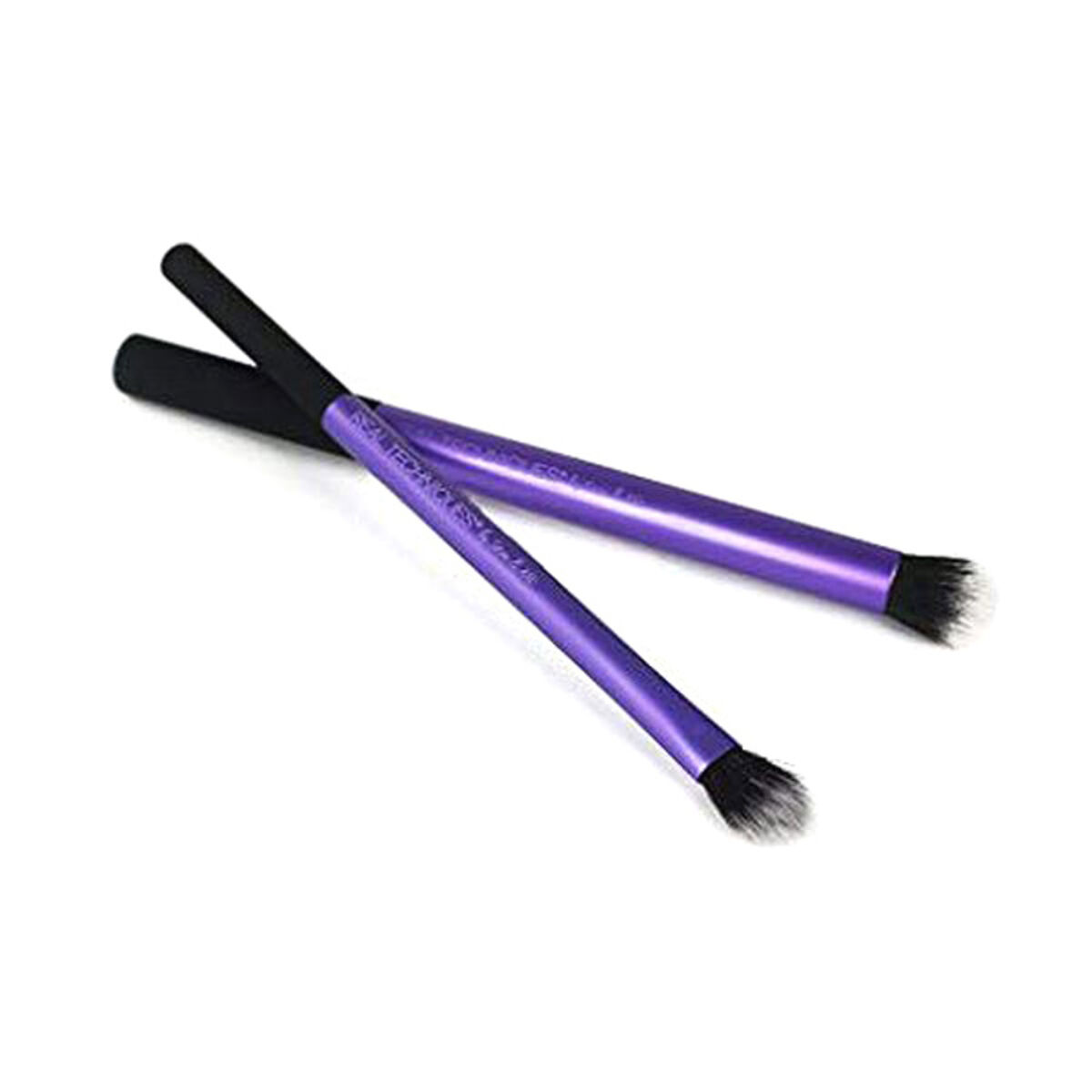 Sminkborste Real Techniques Eye Shade Blend (2 pcs) 2 Delar - 2