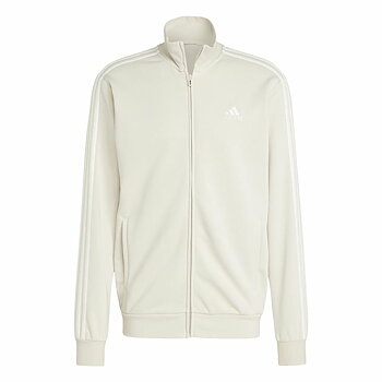 Träningsoverall, Vuxen Adidas Basic 3S French Terry Män