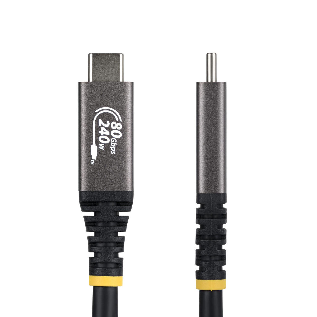 USB-kabel Startech CC1M80GUSB4CABLE Svart 1 m - 2