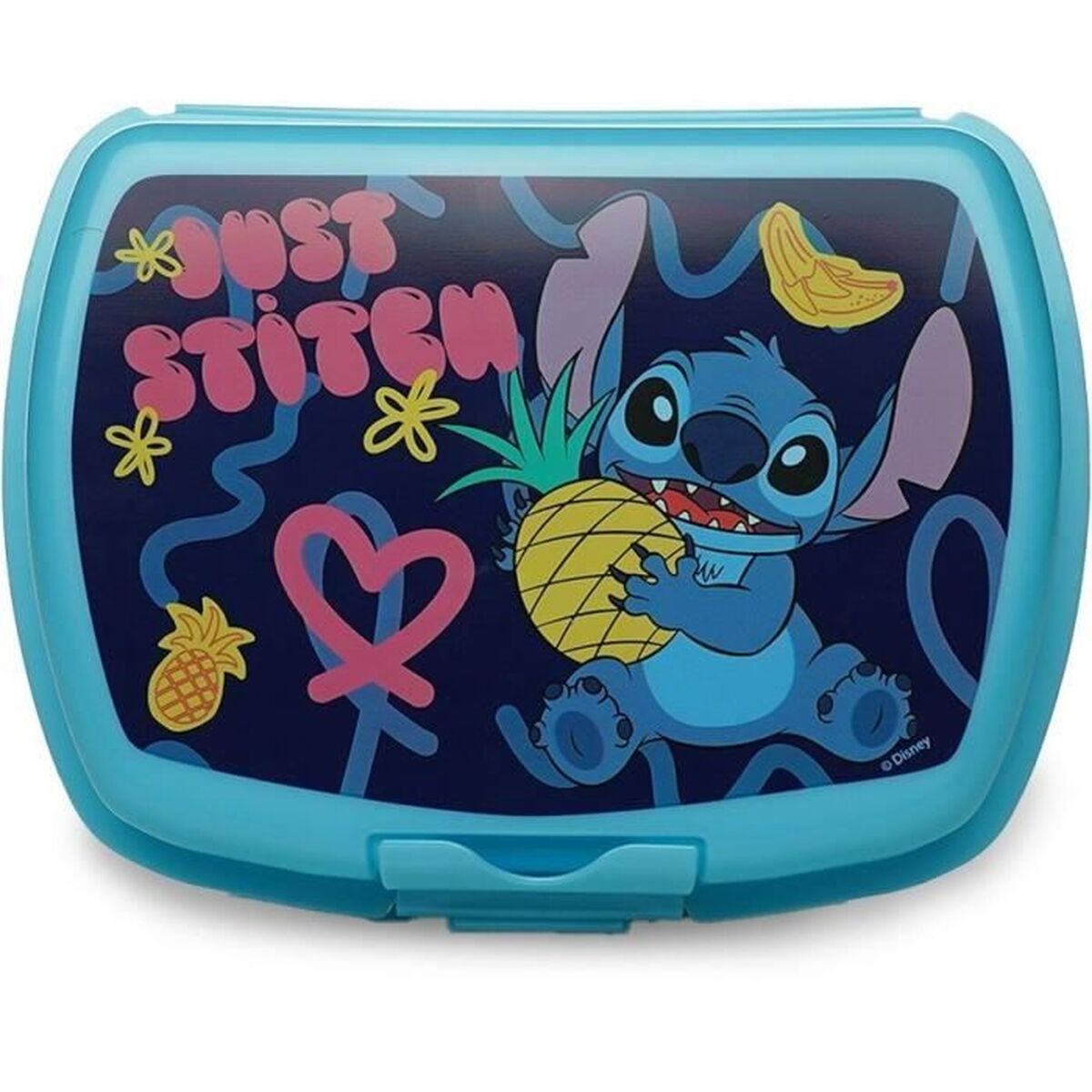 Lunchlåda ThermoBaby LILO & STITCH Plast 300 ml