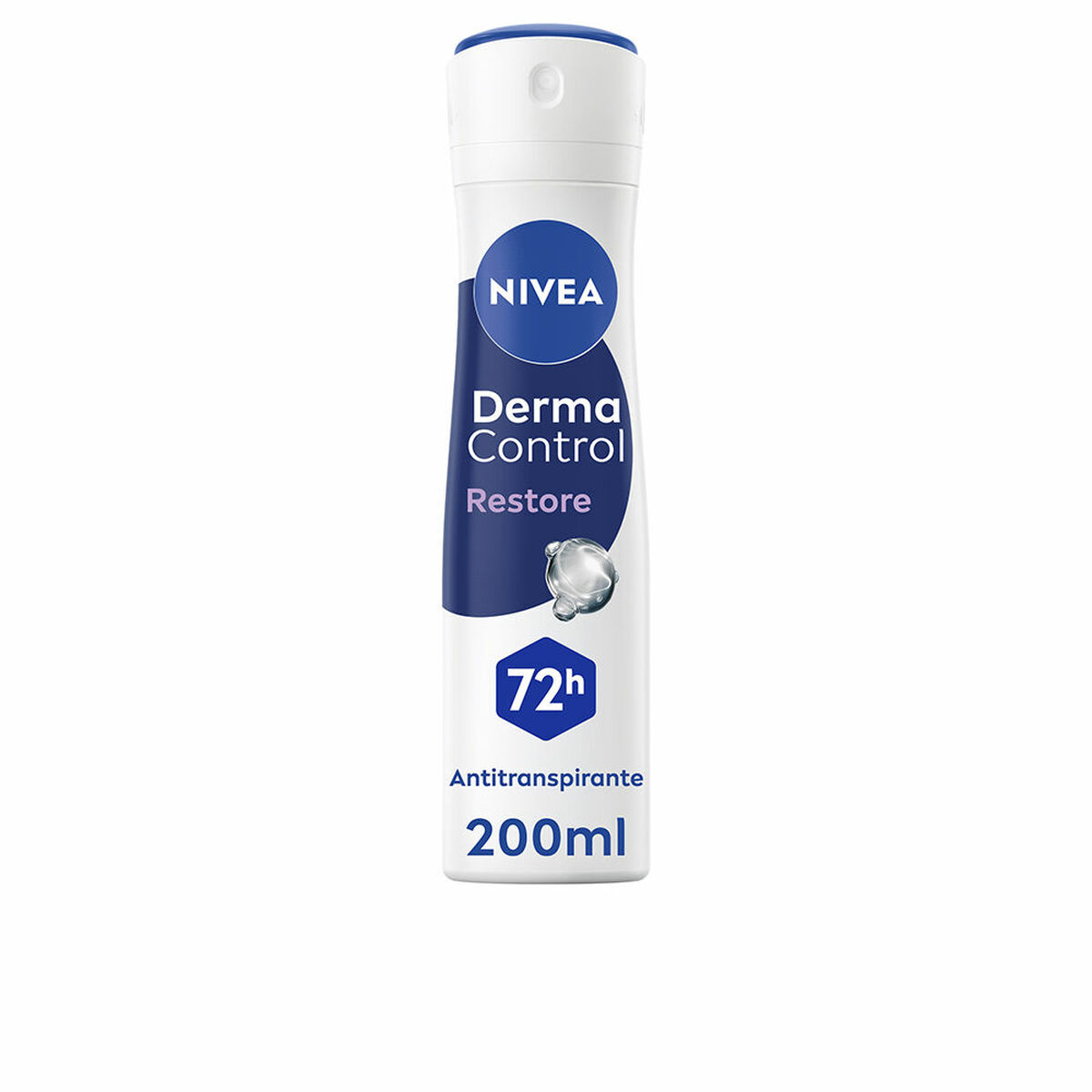 Deodorantspray Nivea DESODORANTES NIVEA 200 ml