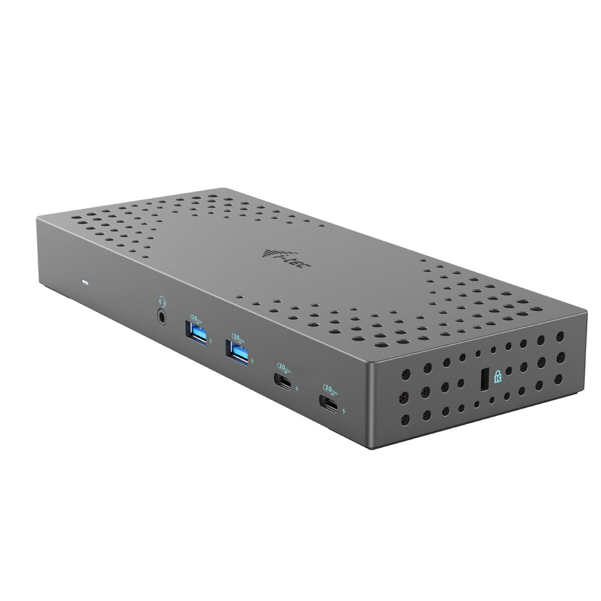 USB-HUB i-Tec CATRIPLE4KDOCKPD2 - 3