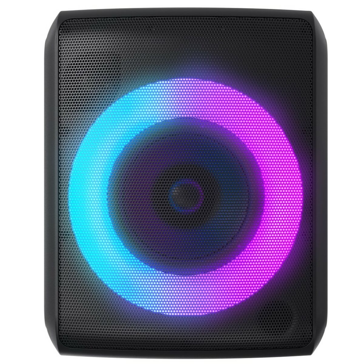 Bärbar Bluetooth Högtalare Woxter MONSTER Svart