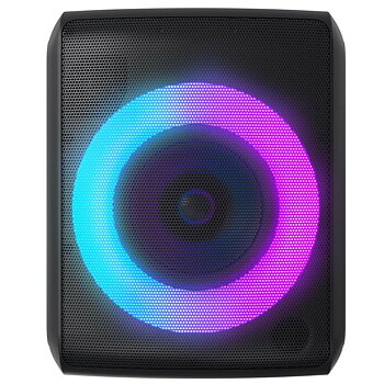 Bärbar Bluetooth Högtalare Woxter MONSTER Svart