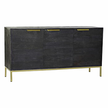 Skänk DKD Home Decor Trä (Renoverade B)