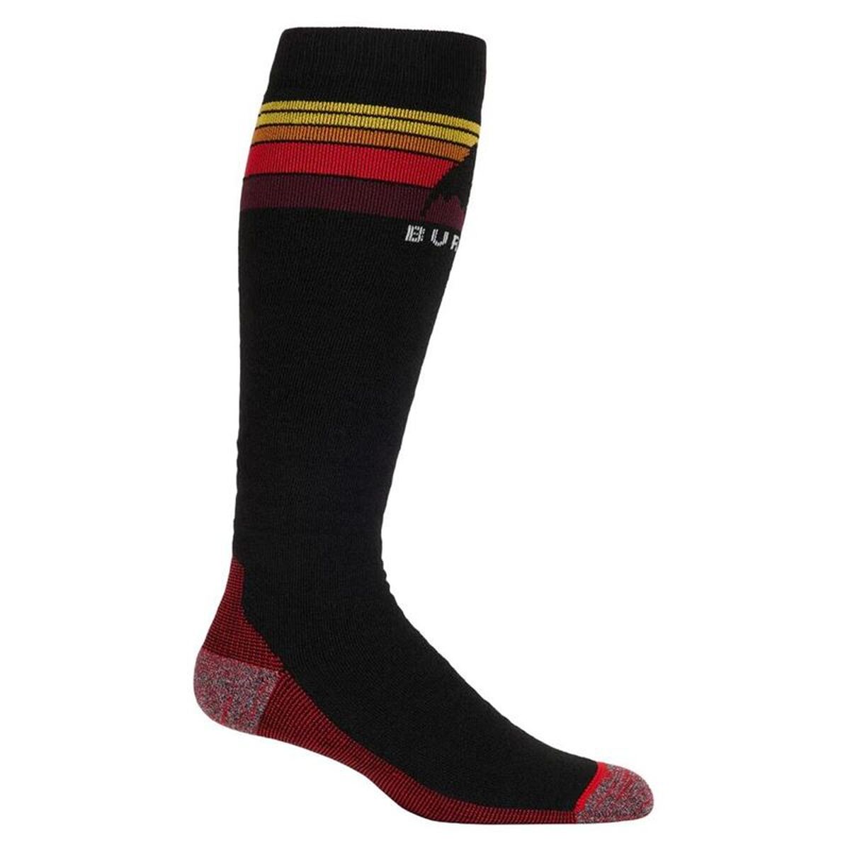 Sportstrumpor Burton Midweight Emblem Svart