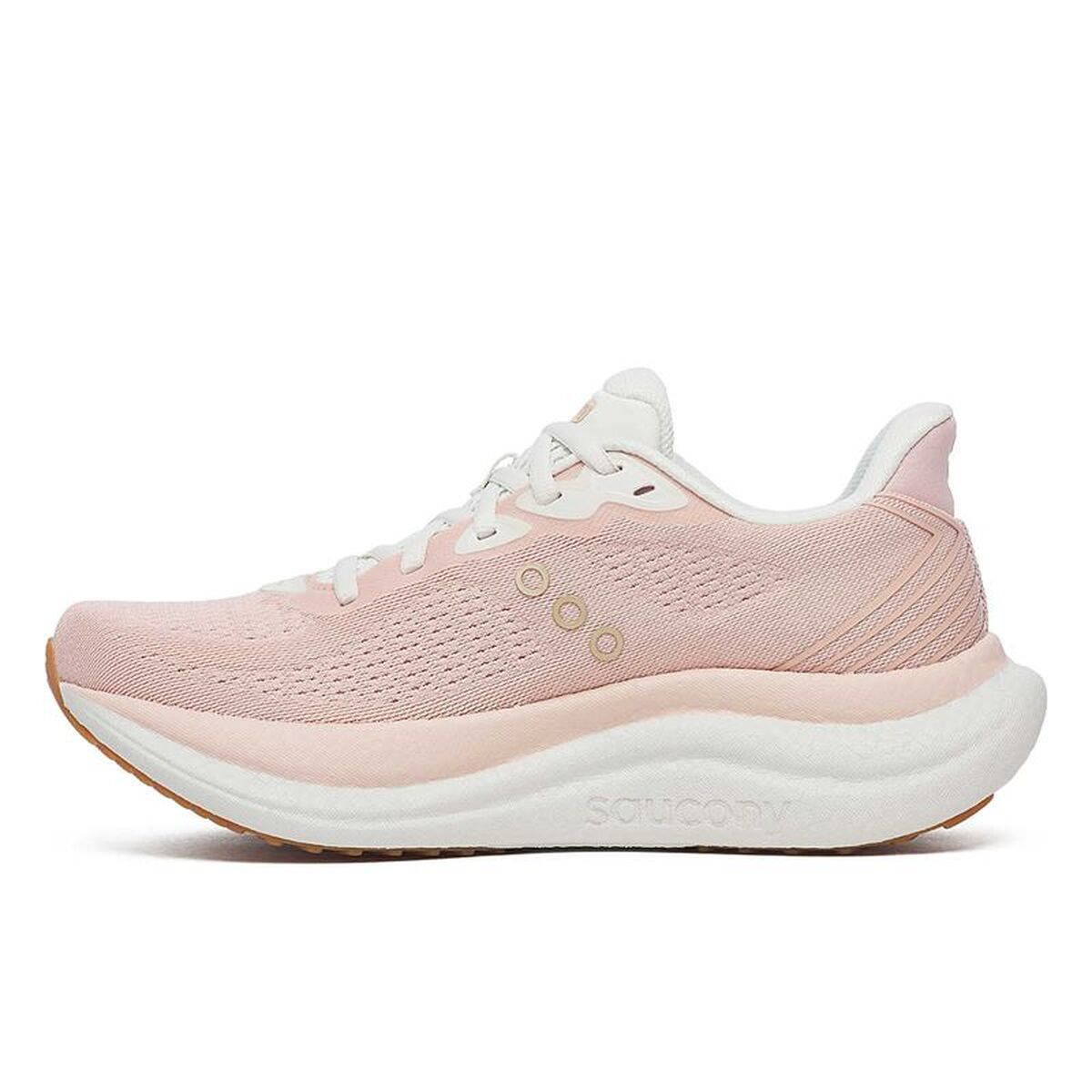 Löparskor, Vuxna Saucony Triumph 23 Rosa - 2