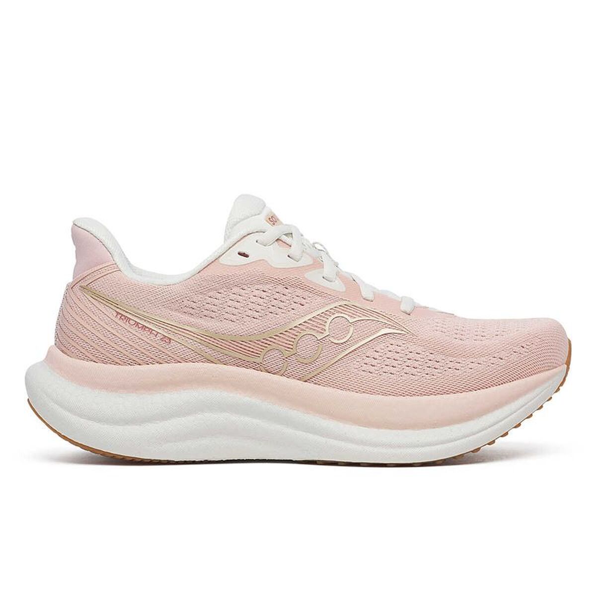 Löparskor, Vuxna Saucony Triumph 23 Rosa