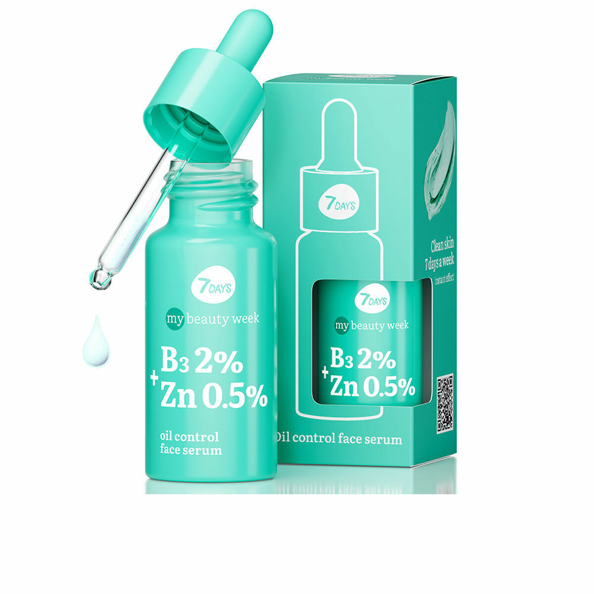 Dagkräm 7DAYS MY BEAUTY WEEK 20 ml