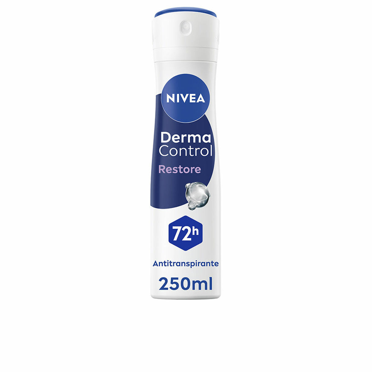 Deodorantspray Nivea DERMA PROTECT 250 ml