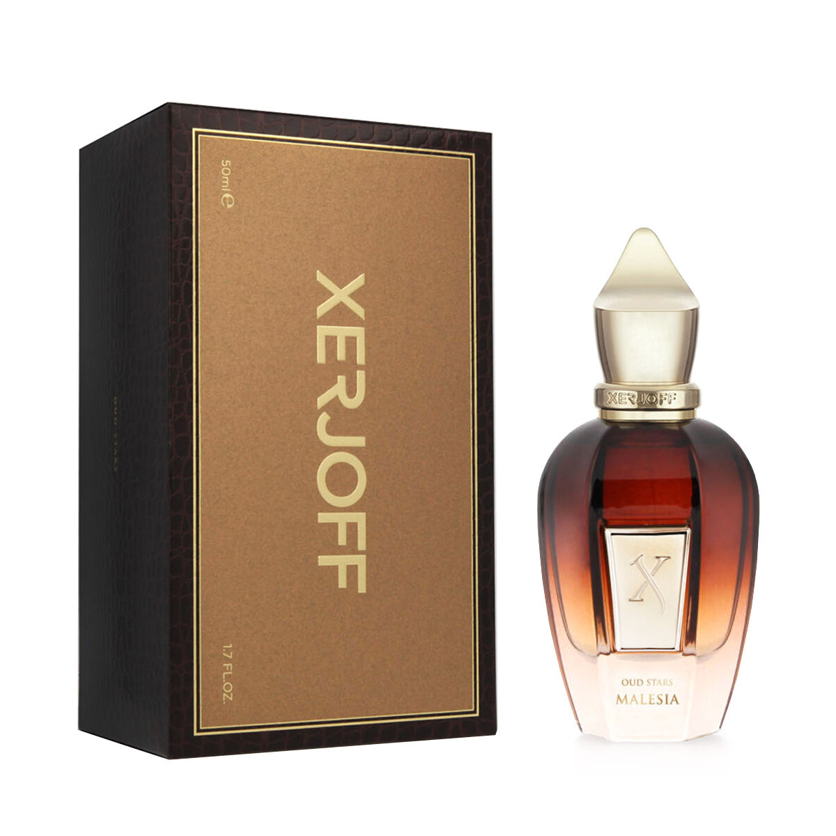Parfym Unisex Xerjoff Oud Stars Malesia 50 ml