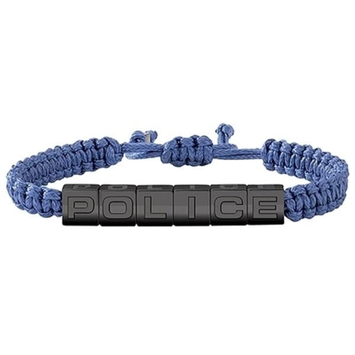 Herrarmband Police PJ26453BSUN02 Nylon 19 cm