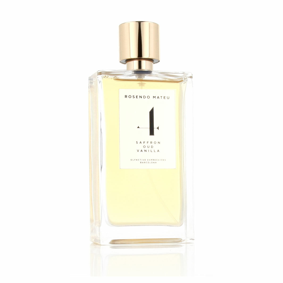 Parfym Unisex Rosendo Mateu EDP Olfactive Expressions Nº 4 100 ml - 2