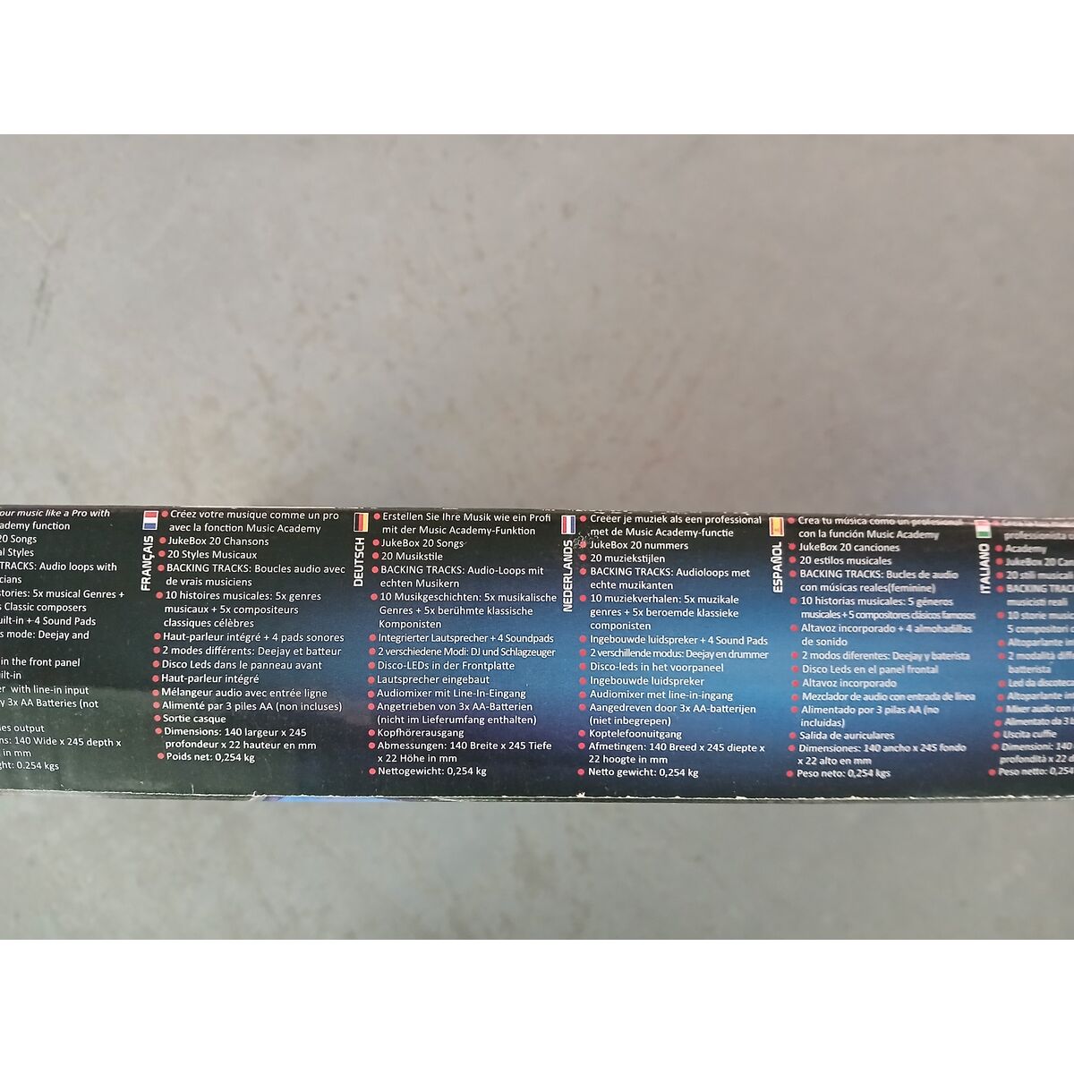 DJ-bord iDance - 3