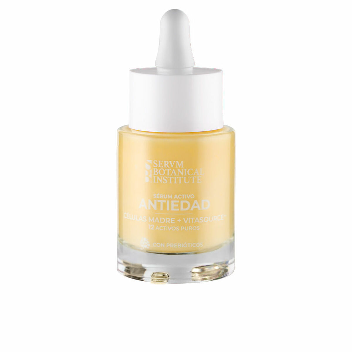 Dagkräm Servm Botanical Institute SERUM ACTIVO 30 ml