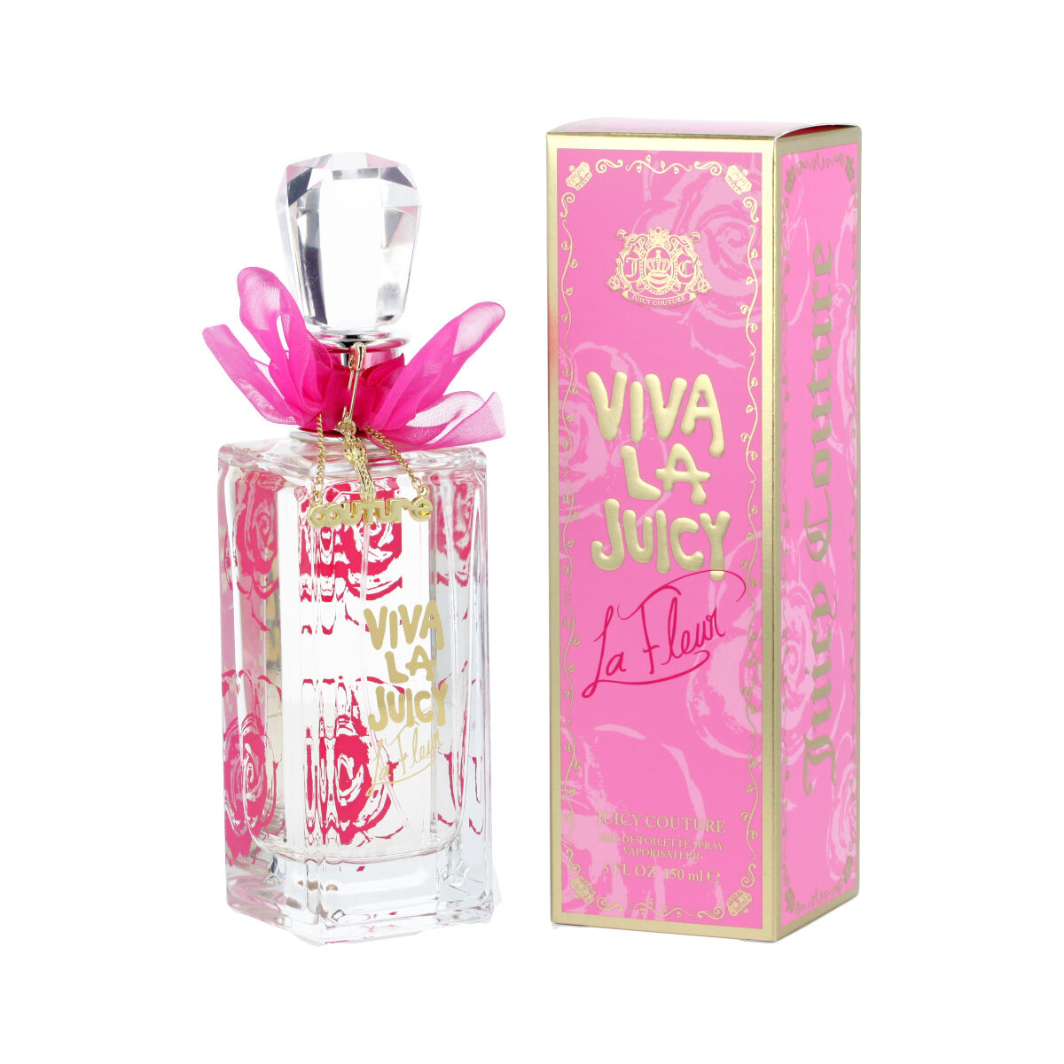 Parfym Damer Juicy Couture EDT Viva La Juicy La Fleur 150 ml