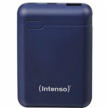 Powerbank INTENSO XS5000 Blå 5000 mAh