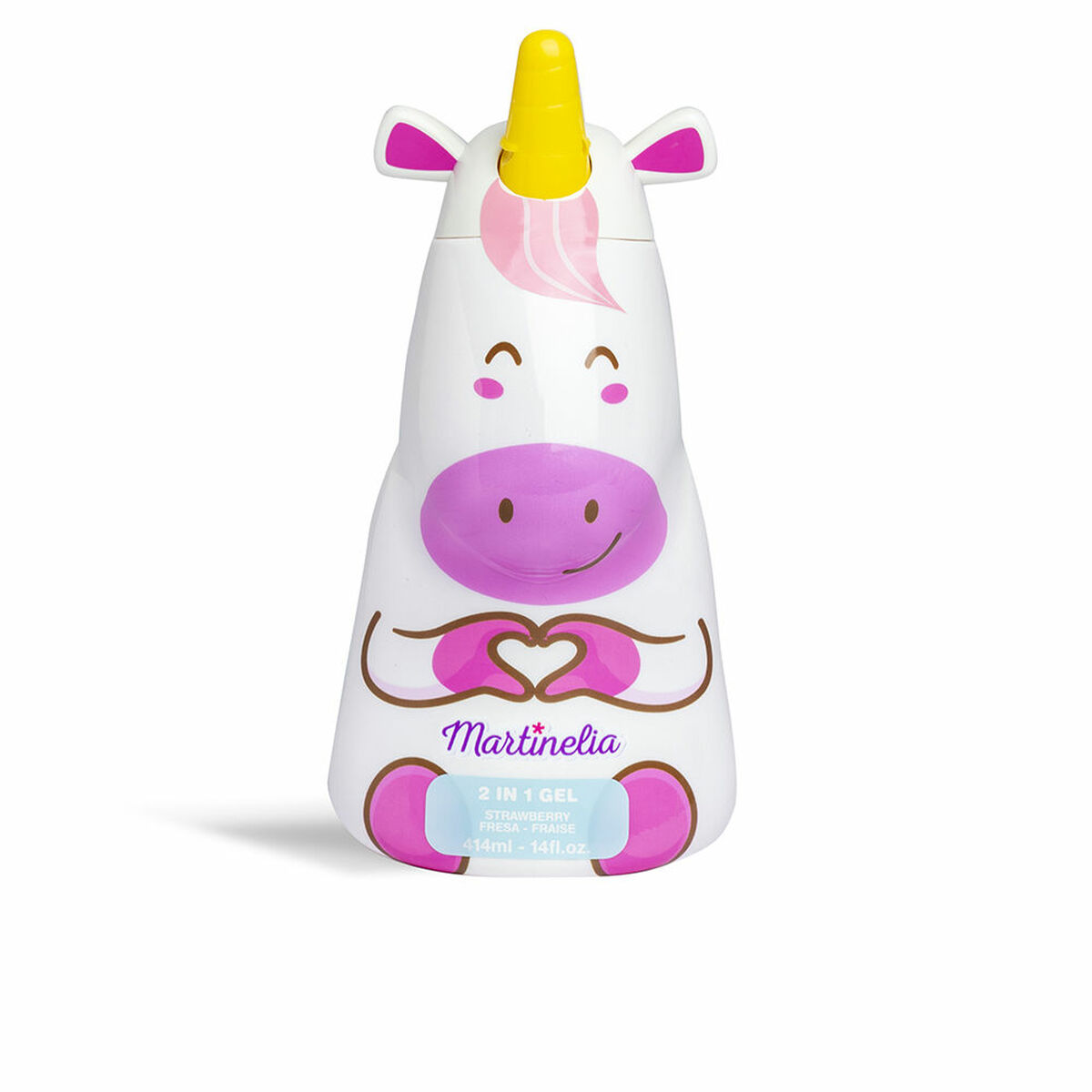 Porrengörande remsor Martinelia LITTLE UNICORN