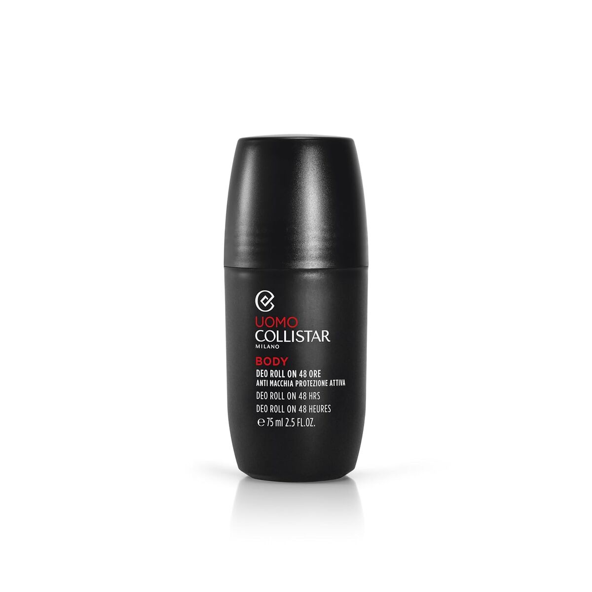 Deodorantspray Collistar UOMO 75 ml