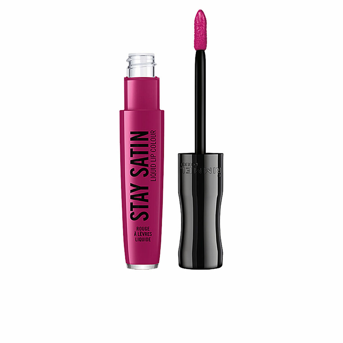 Läppstift Stay Satin Rimmel London - 3