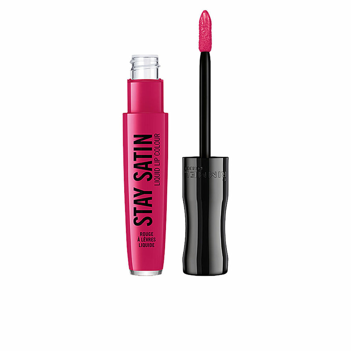 Läppstift Stay Satin Rimmel London - 2