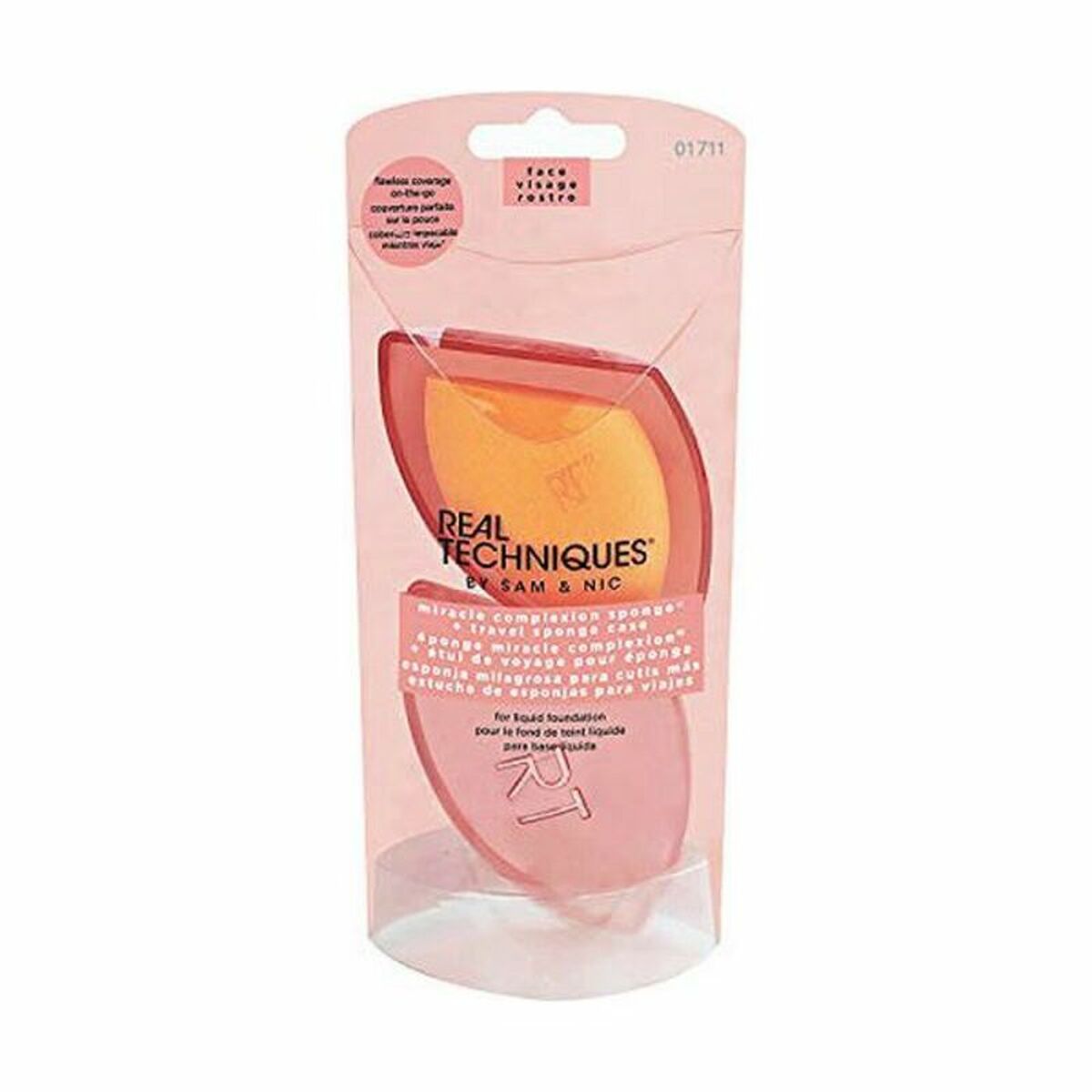 Sminksvamp Miracle Complexion Real Techniques 1711 - 2
