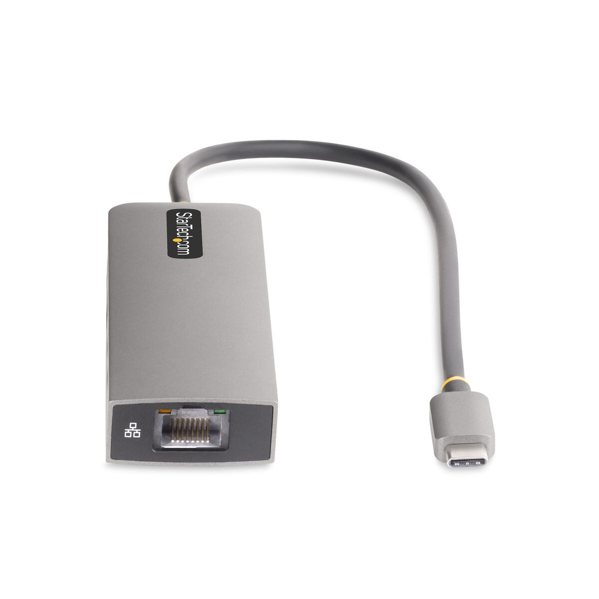 USB-HUB-C Startech 10G2A1C25EPD-USB-HUB Grå - 3
