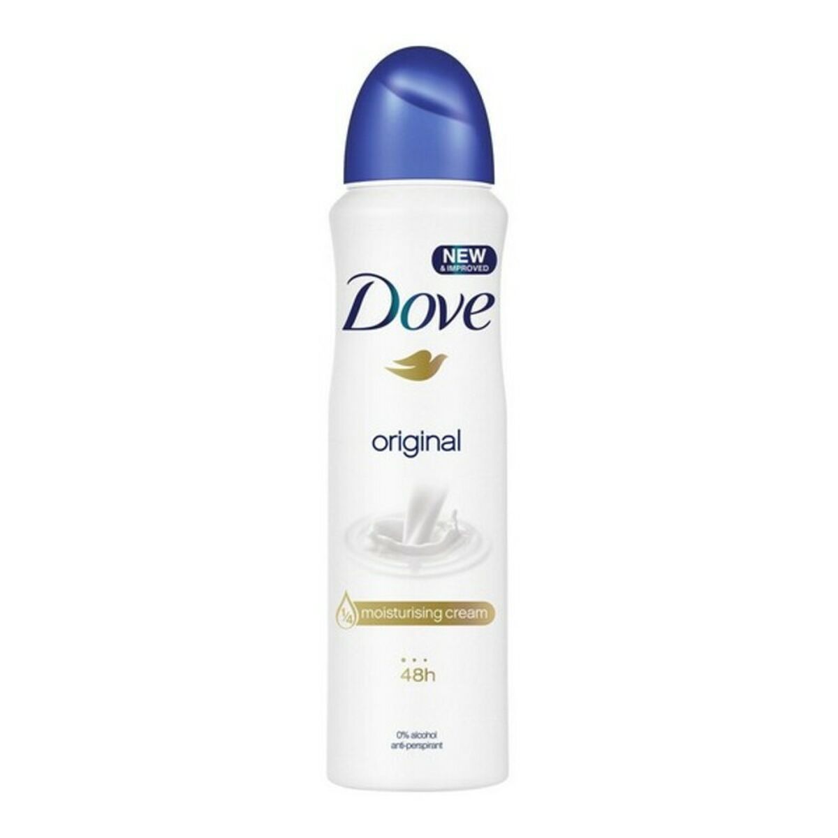 Deodorantspray Original Dove (200 ml)