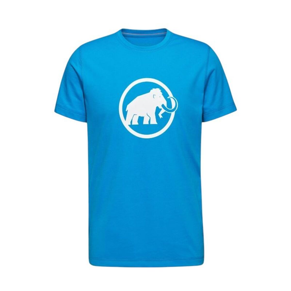 T-shirt med kortärm Herr Mammut Core Indigo