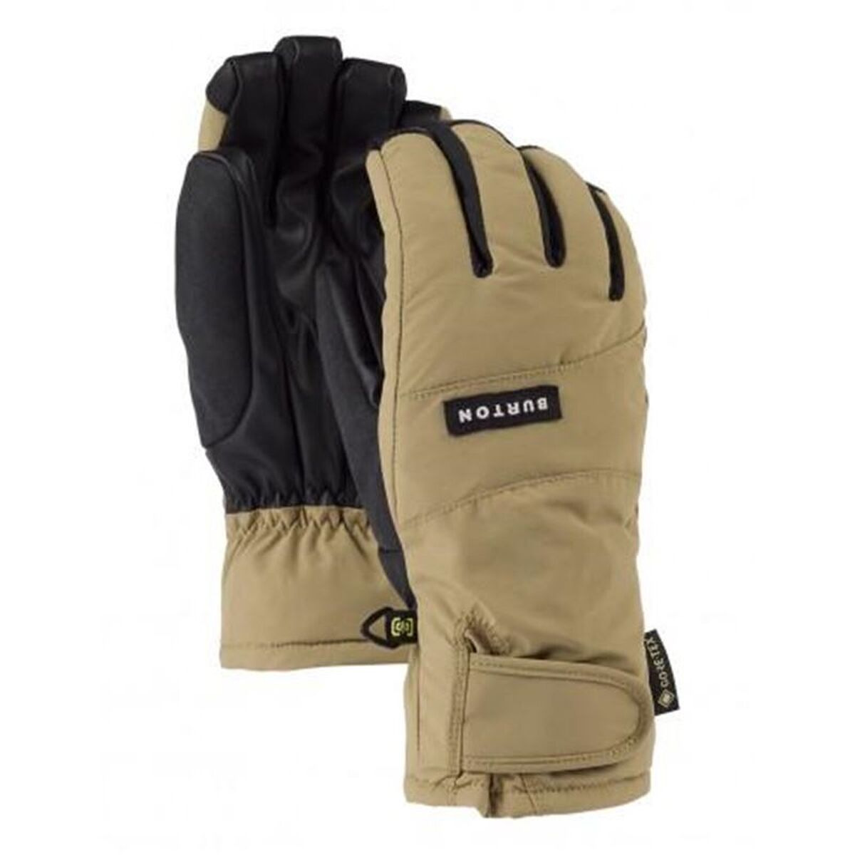 Skidhandskar Burton W Reverb Gore-Tex Glv Kelp Ljusbrun Kvinna