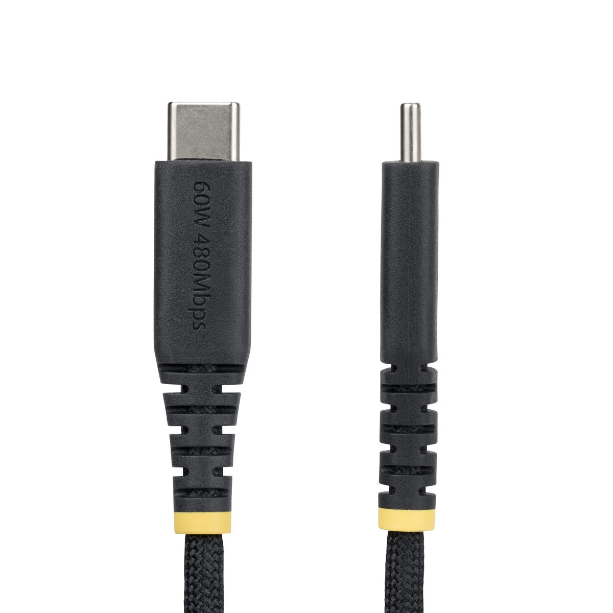 USB-kabel Startech USB2CC30CMNCBR Svart - 2