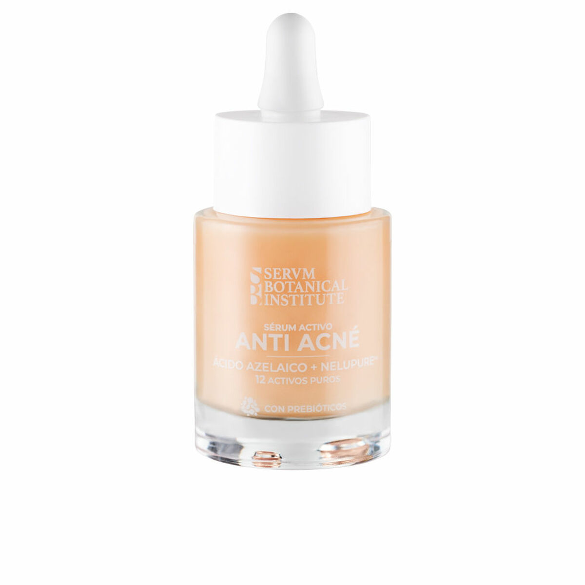 Dagkräm Servm Botanical Institute SERUM ACTIVO 30 ml