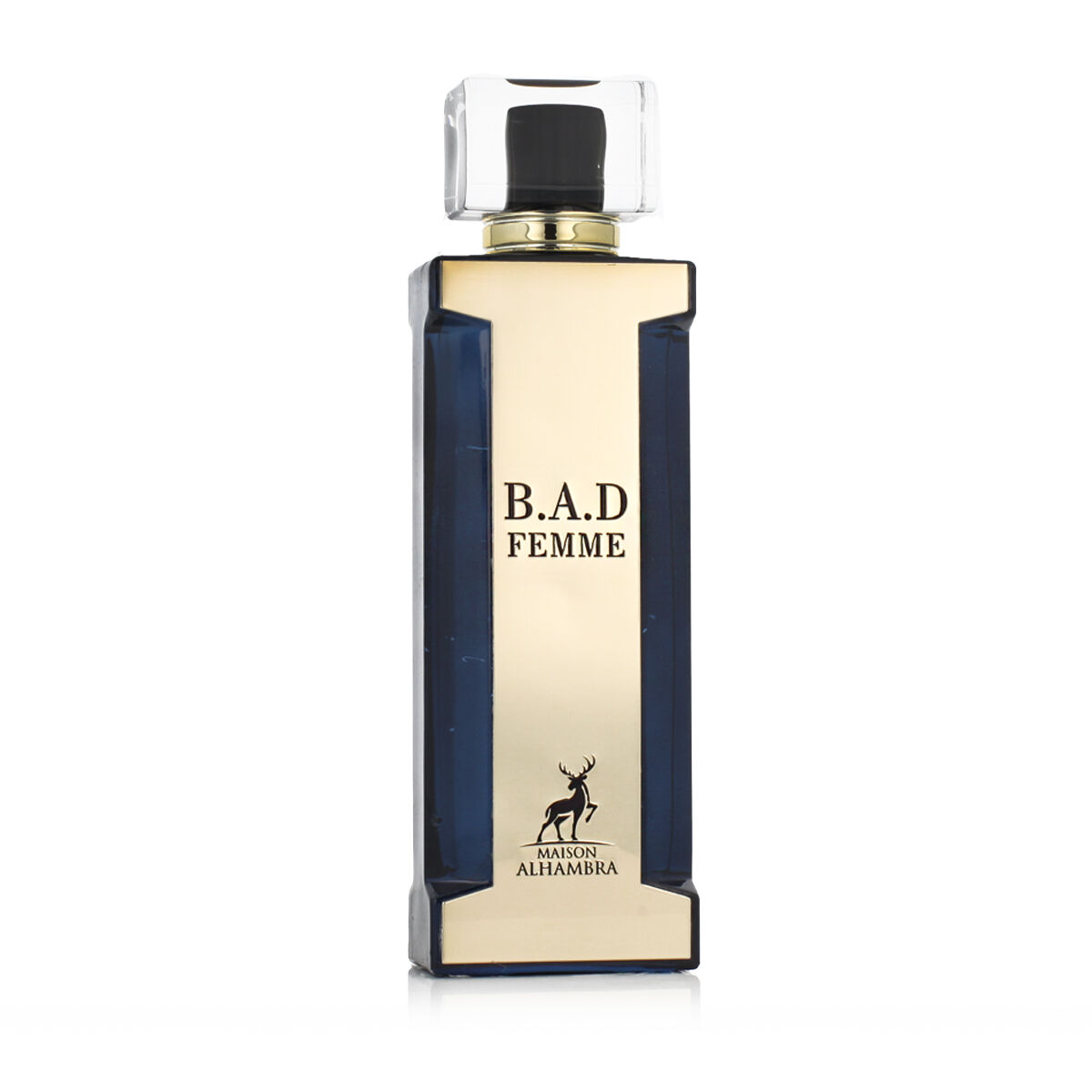 Parfym Damer Maison Alhambra EDP B.A.D Femme 100 ml - 2