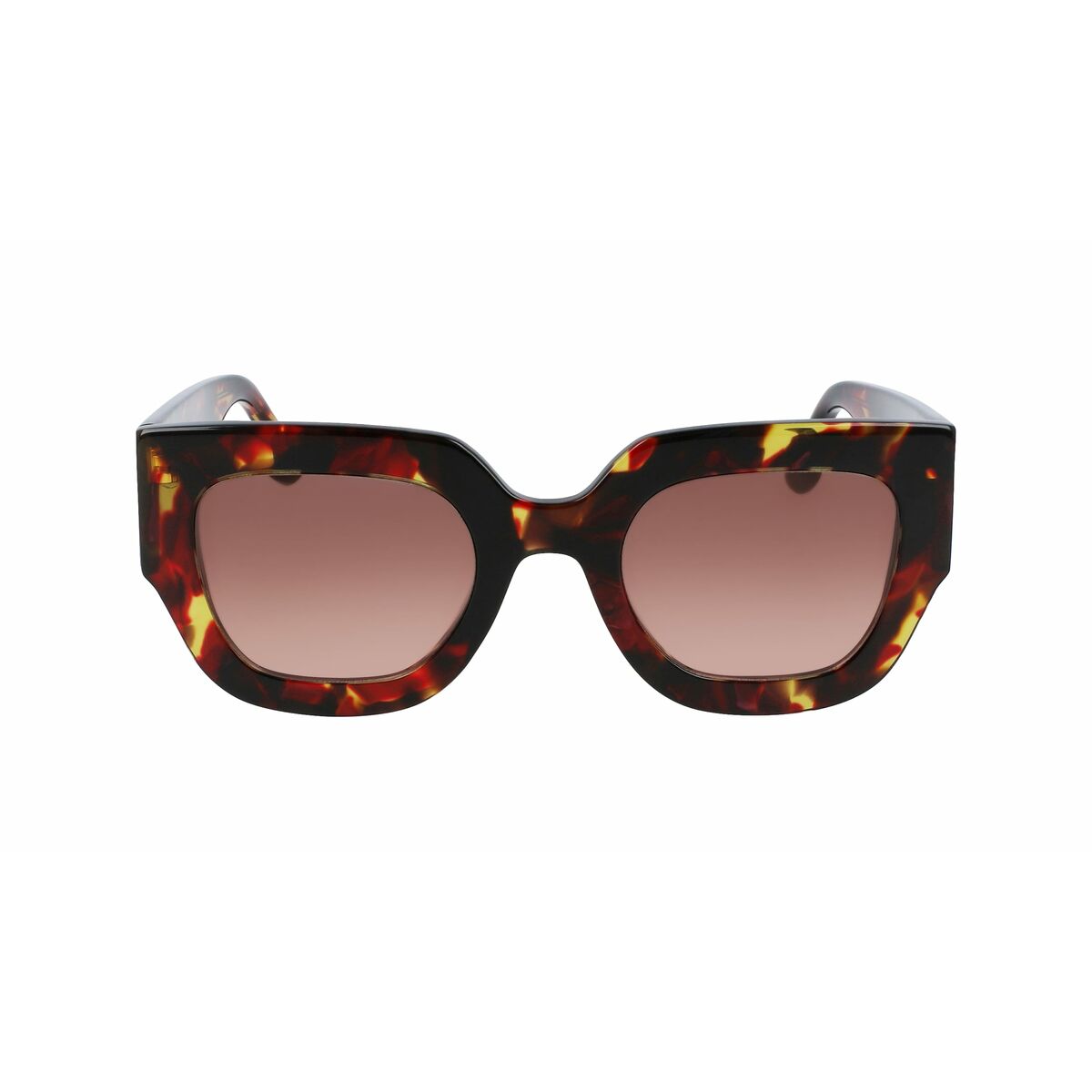 Damsolglasögon Victoria Beckham VB606S-609 Ø 49 mm - 2