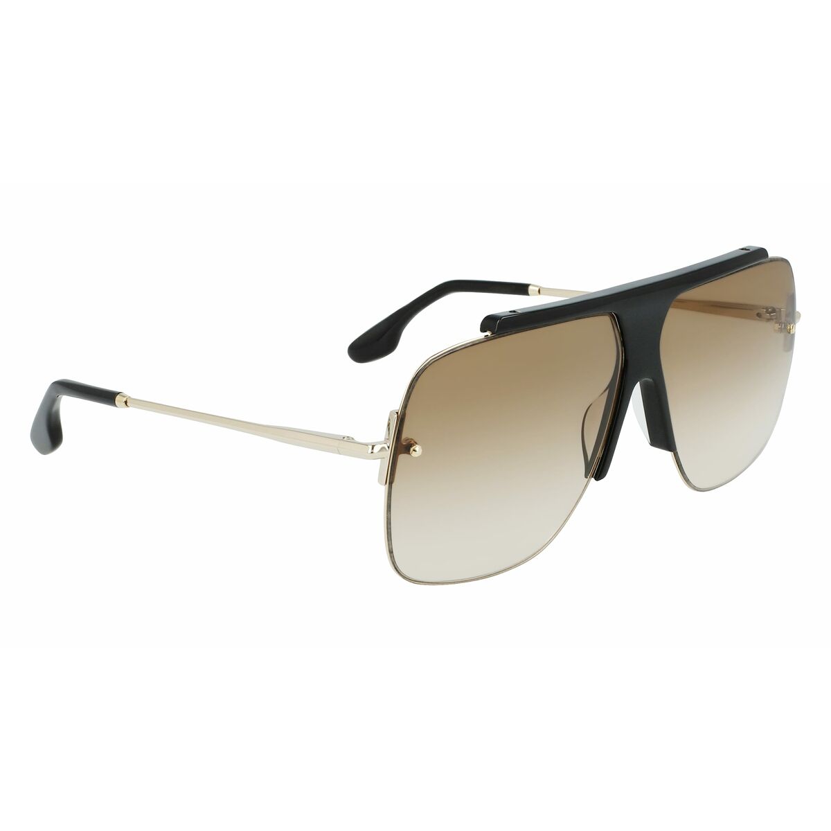 Damsolglasögon Victoria Beckham VB627S-001 Ø 64 mm - 3