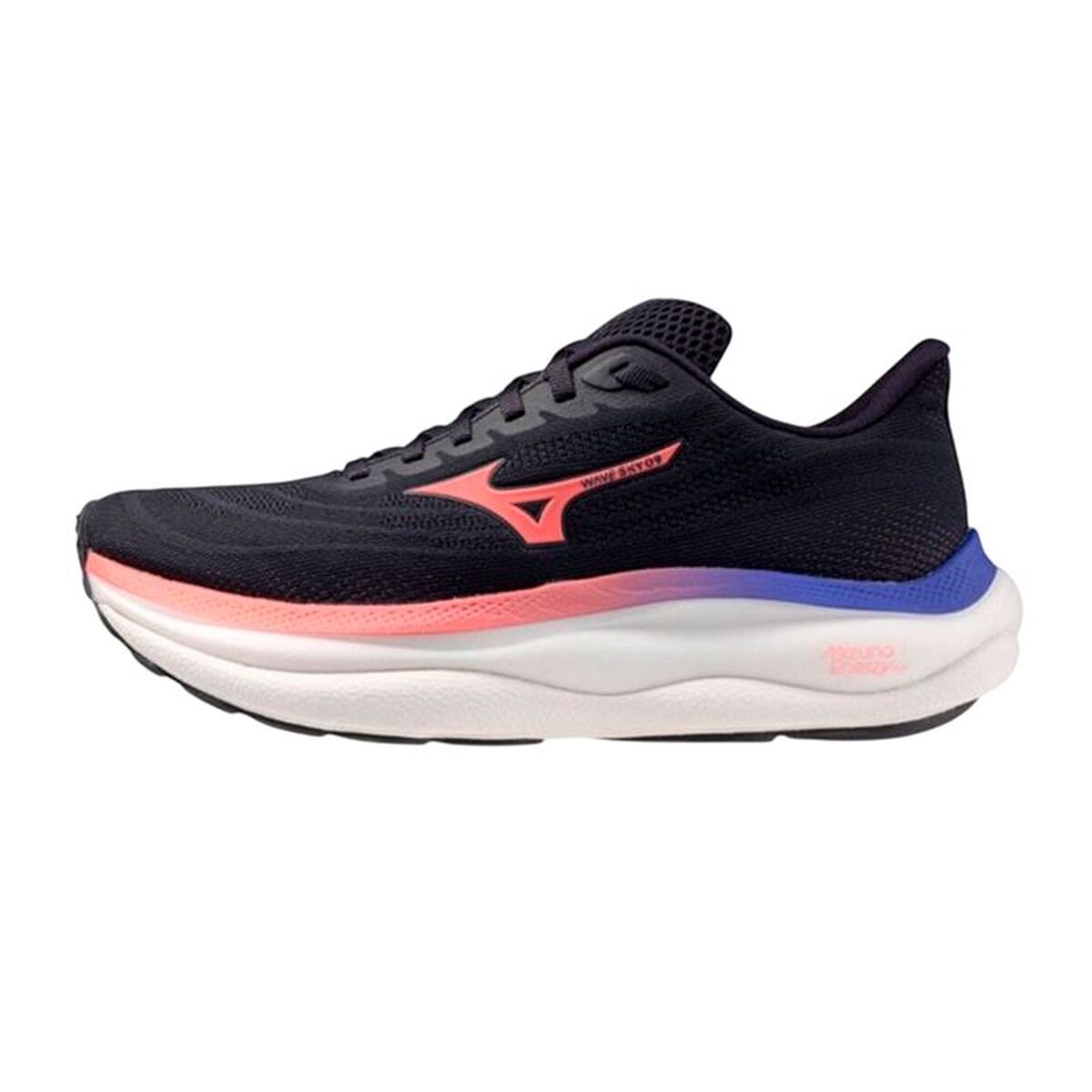 Löparskor, Vuxna Mizuno Wave Sky 9 Svart - 2