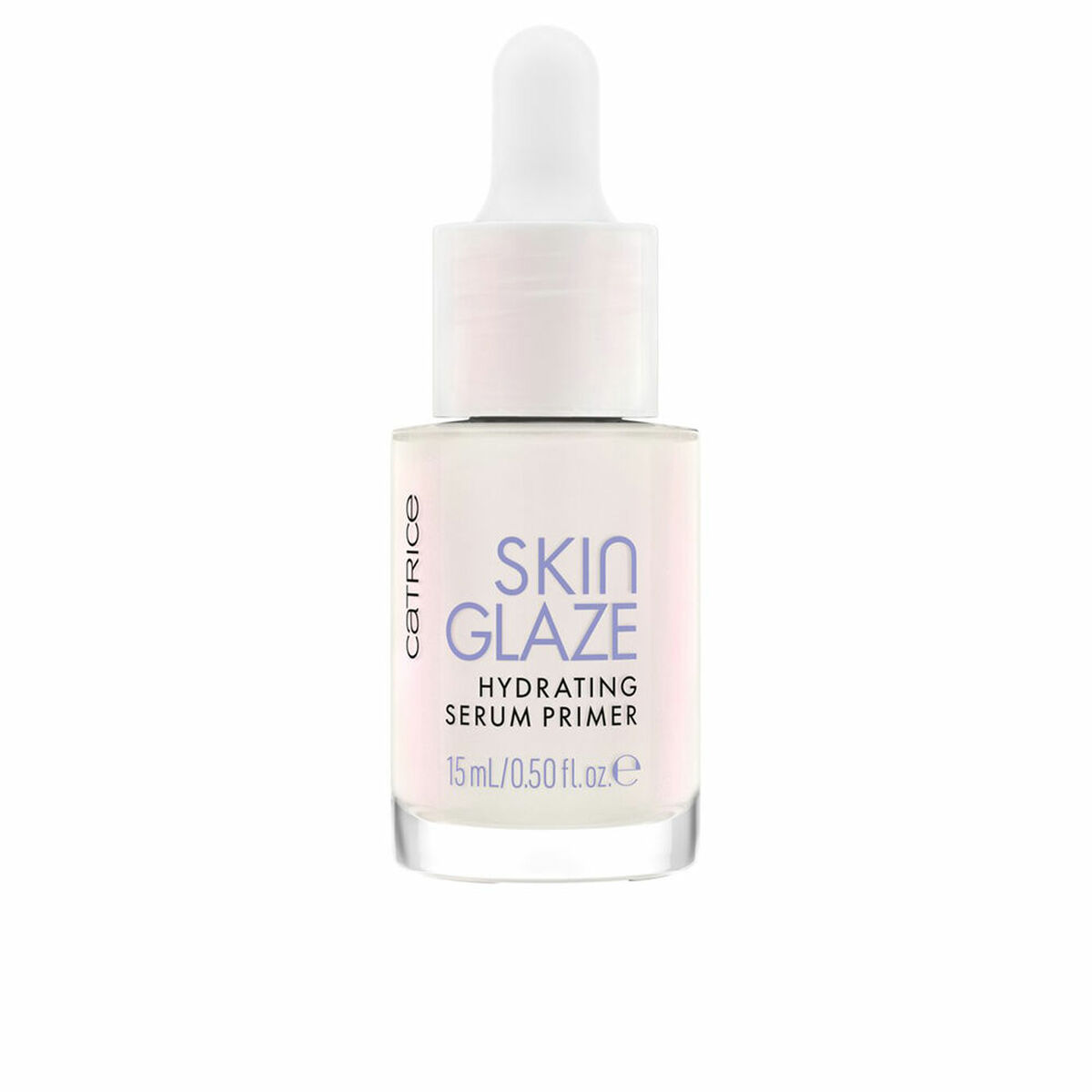 Utjämnande serum Catrice Skin Glaze 15 ml Fuktgivande