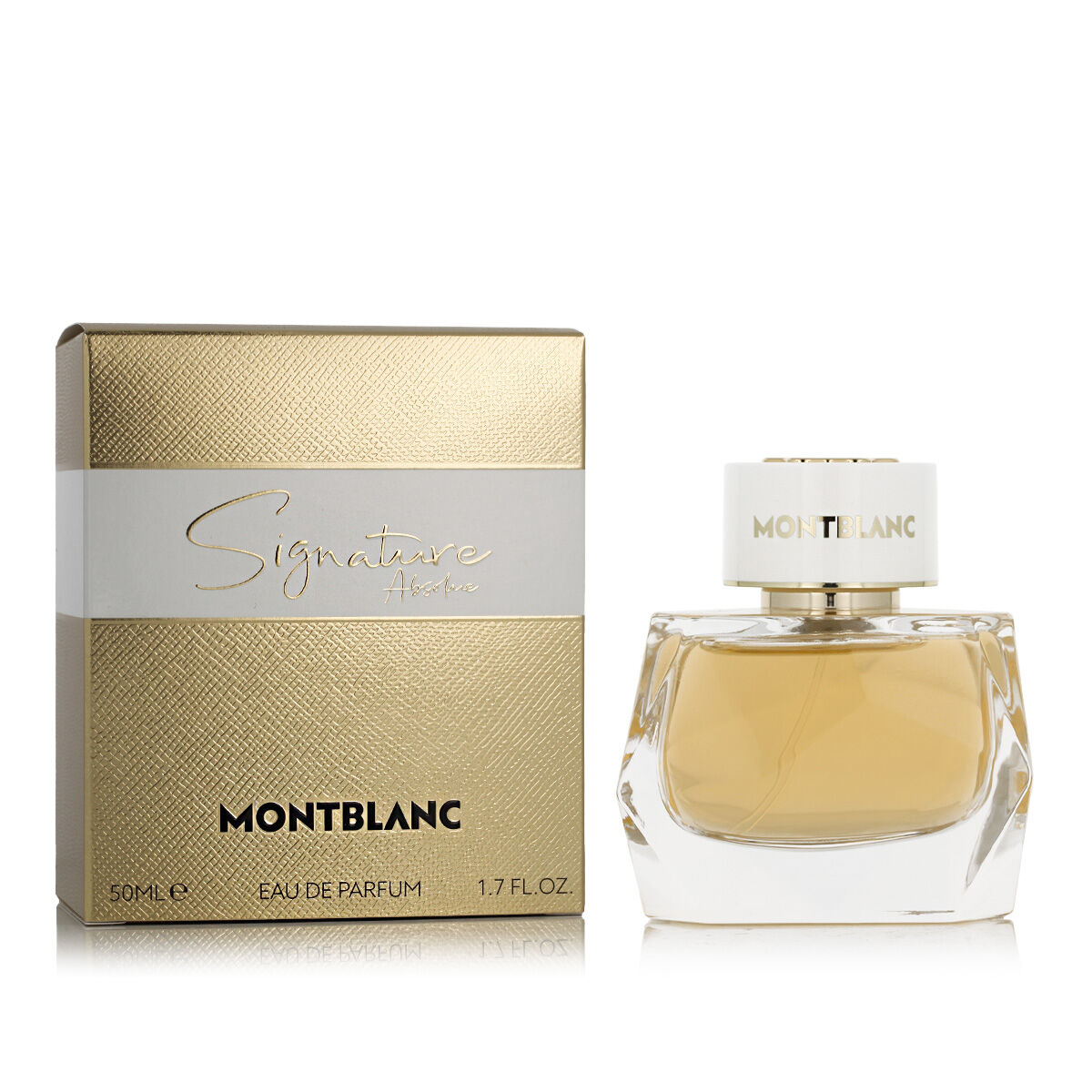 Parfym Damer Montblanc EDP Signature Absolue 50 ml