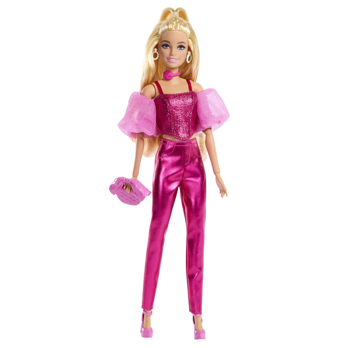 Docka Barbie