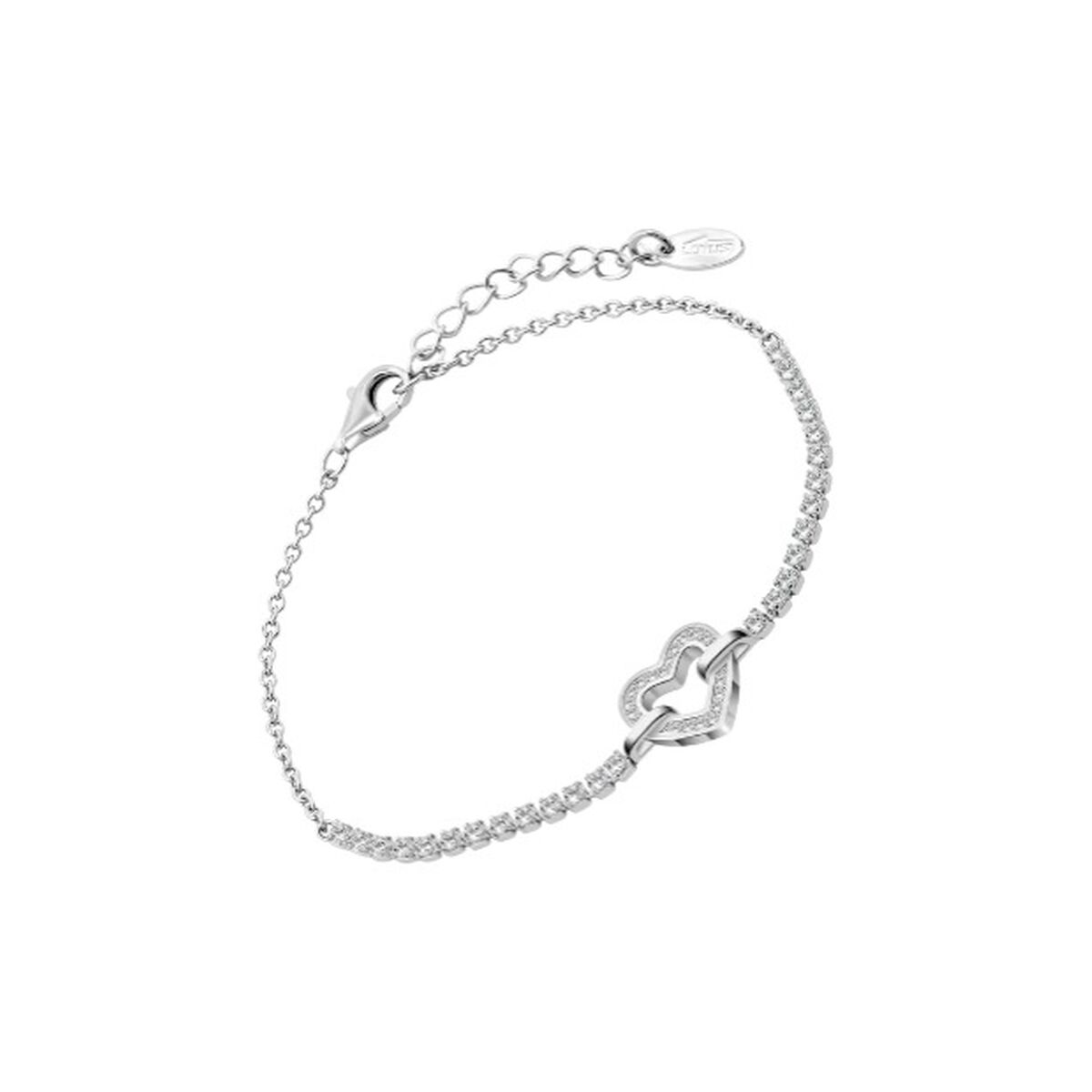 Damarmband Lotus LP3724-2/1 Silvrig - 2