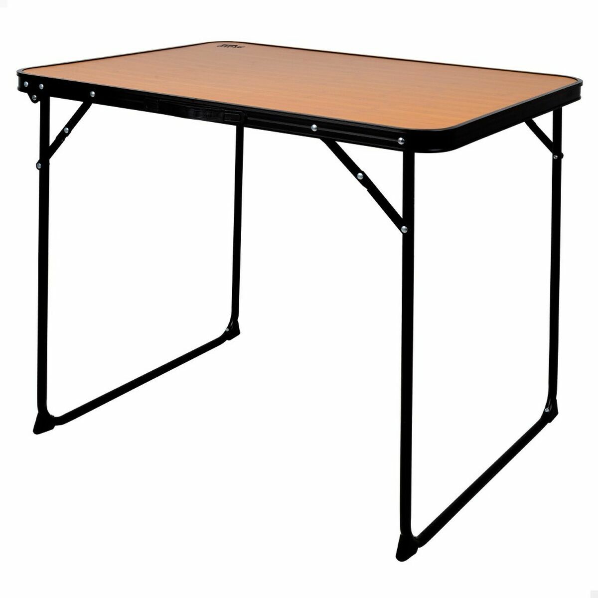 Fällbord Aktive Camping Bambu 80 x 60 x 67 cm