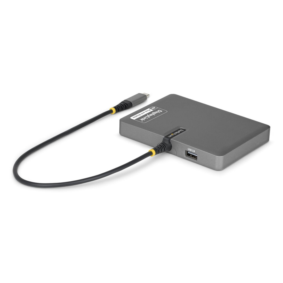 USB-kabel Startech QUAD-USB-HDMI-ADAPT Grå - 2