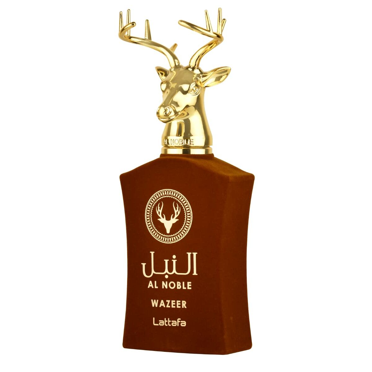 Parfym Unisex Lattafa Al Noble Wazeer EDP 100 ml - 2