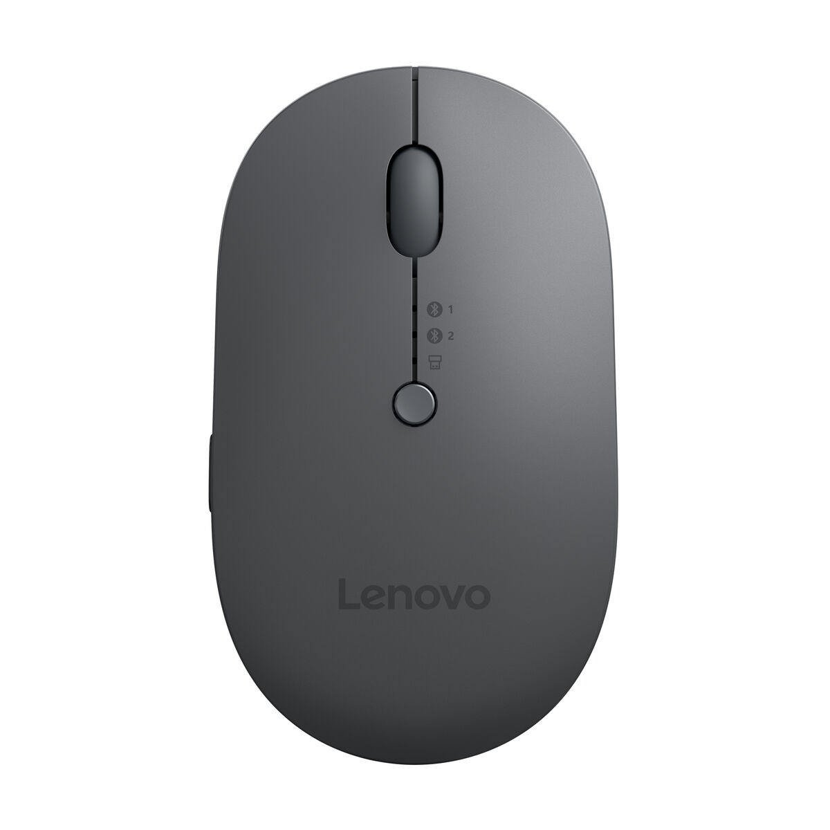 Mus Lenovo 4Y51R29290 Svart 2400 dpi
