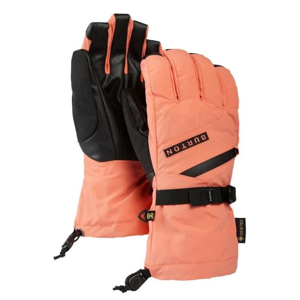 Skidhandskar Burton Gore -Tex W Persika