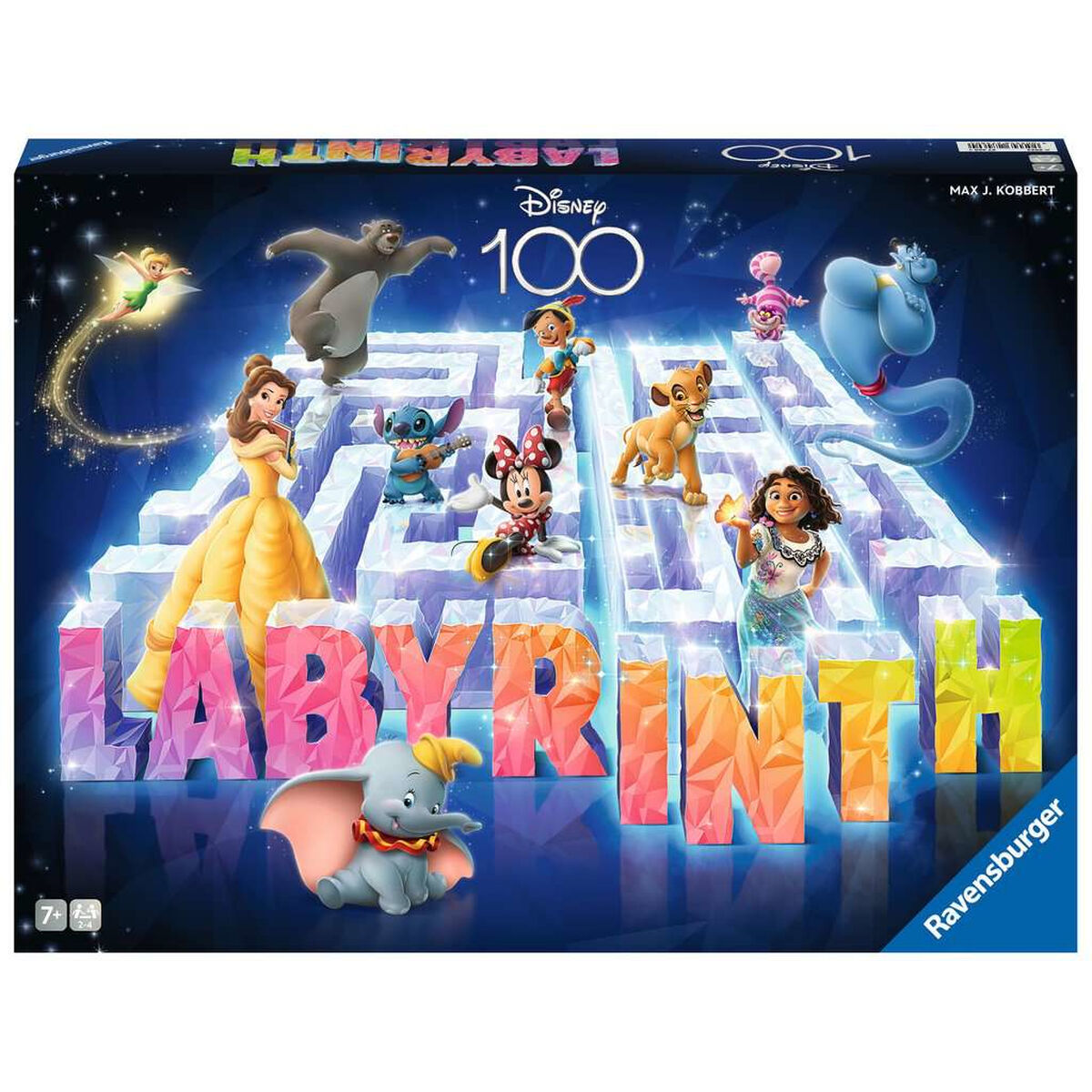 Sällskapsspel Ravensburger 27460
