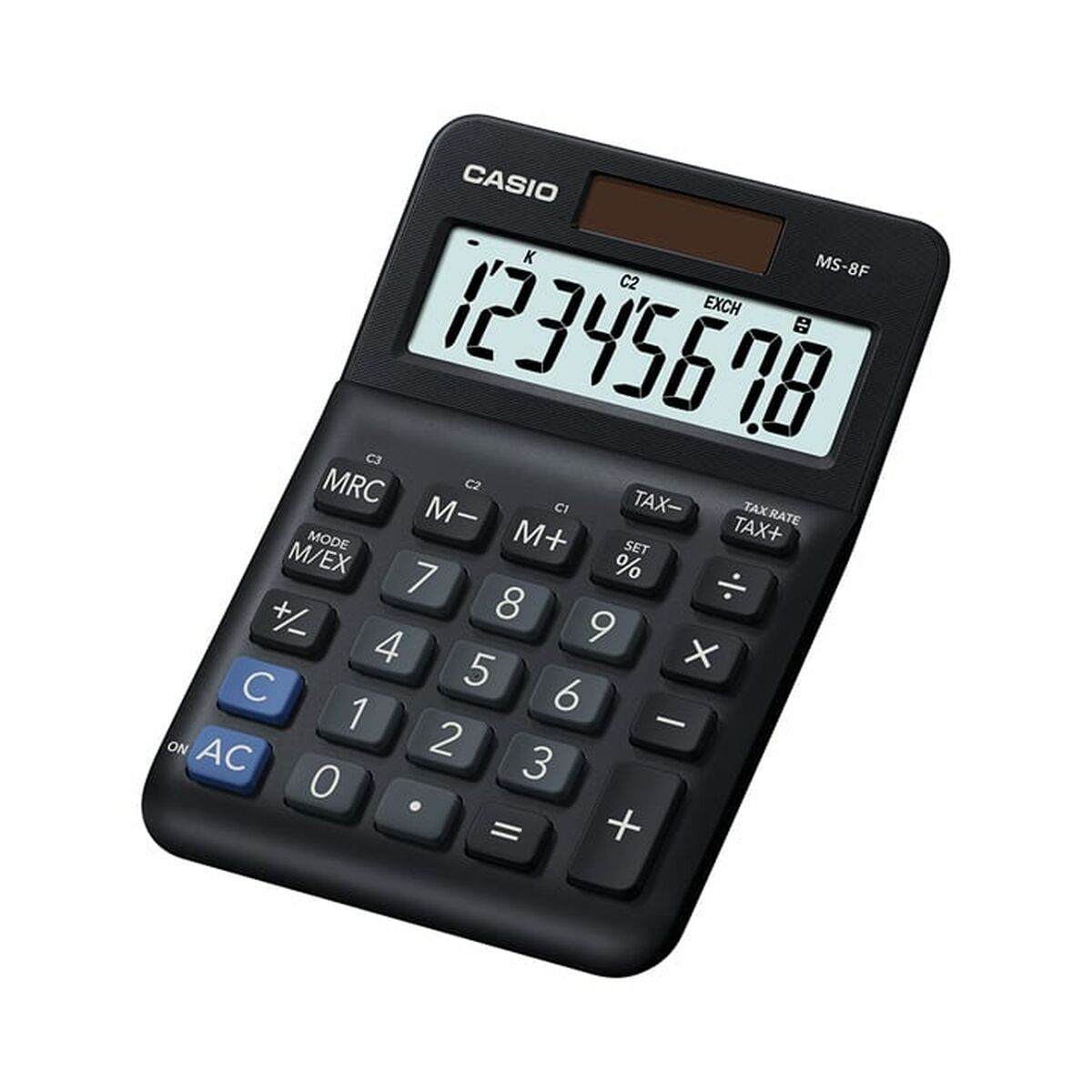 Kalkylator Casio MS-8F