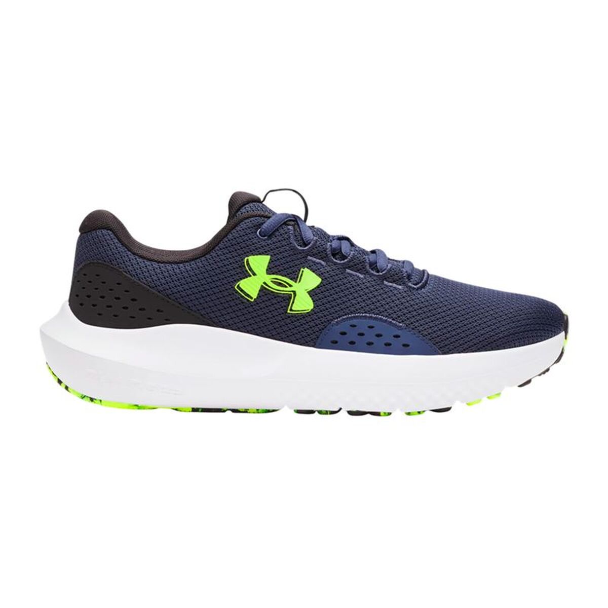 Löparskor, Vuxna Under Armour Charged Surge Mörkblå